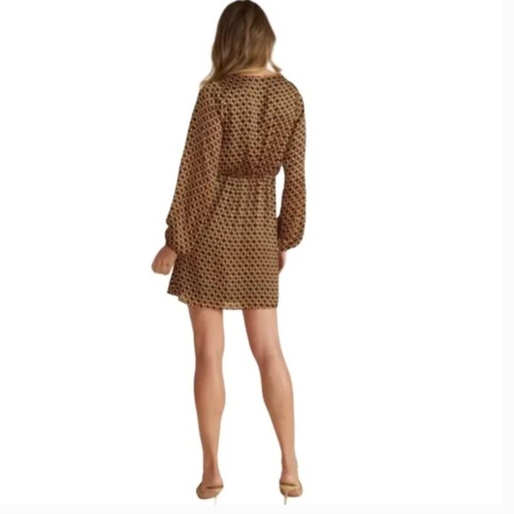 NWT MinkPink Valentina Mini Dress - Picture 2 of 7